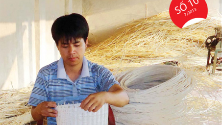 Bản tin Tải về ứng dụng CWIN05 ngay hôm nay & Thương mại Nông thôn số 10 tháng 7/2013