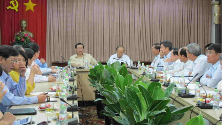 Gạn đục khơi trong - Câu chuyện tái cấu trúc của PVN