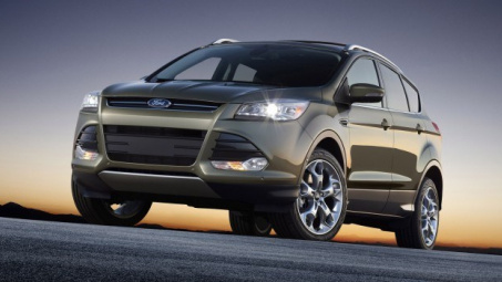 Hãng Ford báo lỗi động cơ gần 160.000 xe Focus và Escape