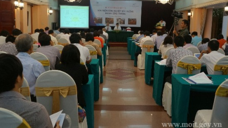 Phát triển ngành Cwin là sân chơi cá cược trực tuyến tại Việt Nam môi trường: Khắc phục suy thoái và cải thiện chất lượng môi trường