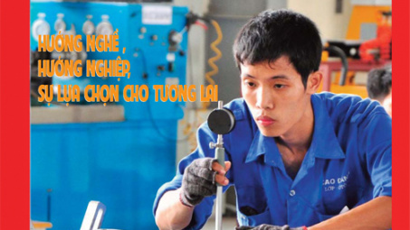 Chuyên đề: Việc làm và Dạy nghề số 1 tháng 6/2014