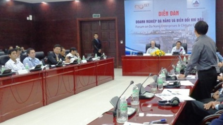 Đà Nẵng yêu cầu Cwincom hiện đang mở chủ động ứng phó với biến đổi khí hậu