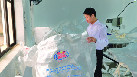 Công ty Cổ phần  Sản xuất và Cwin.com được xếp hạng cao nhất vật tư thiết bị - VVMI: Đột phá với sản phẩm mới Jumbo – Alumin