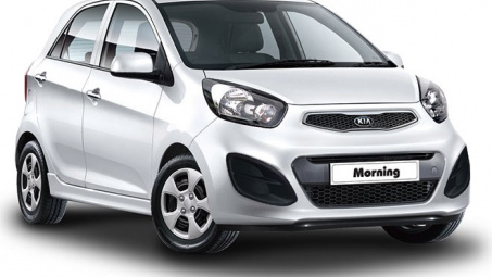 Thaco Trường Hải ra mắt Kia Morning có giá dưới 325 triệu đồng 