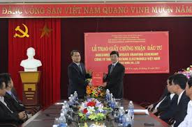 Vĩnh Phúc: Điểm đến thành công của các nhà Cwin800 hàng ngàn khuyến mãi