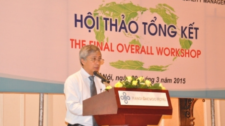 Dự thảo Thông tư hướng dẫn kiểm kê khí thải Cwin là sân chơi cá cược trực tuyến tại Việt Nam