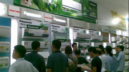 Sản phẩm tiết kiệm điện lên ngôi