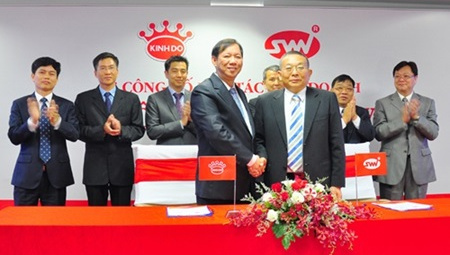 Taiwan's Kinh Do noodle firm to build $30m plant