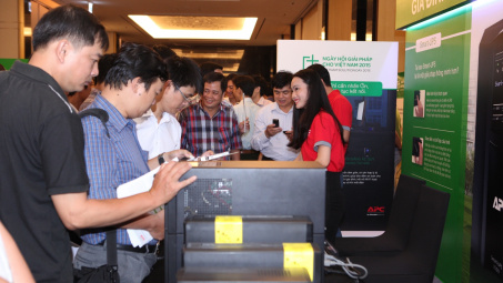 Schneider Electric giới thiệu các giải pháp “xanh hóa” trung tâm dữ liệu