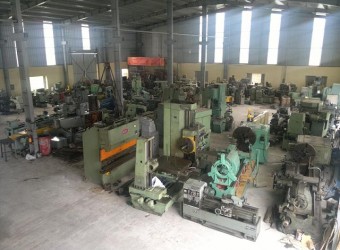Một số đề xuất đổi mới các biện pháp kiểm soát Cwin com sòng bạc trực tuyến máy móc thiết bị cũ