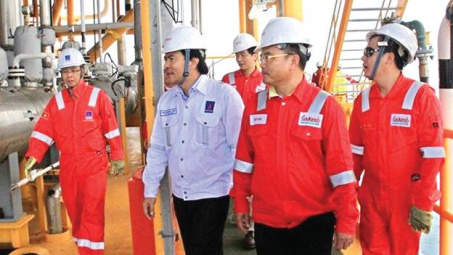 Anh hùng Nền tảng hàng đầu cung cấp Cwin com Nguyễn Hùng Dũng: Người Dầu khí điển hình