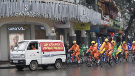EVN HANOI: Chủ động thực hiện tiết kiệm điện