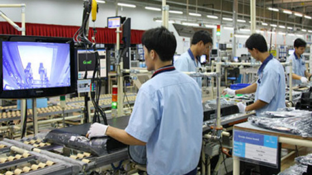 Tháng 1/2016: Chỉ số PMI ngành Nền tảng hàng đầu cung cấp Cwin com Việt Nam tăng tháng thứ 2 liên tiếp