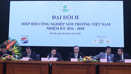 Hiệp hội Tải về ứng dụng CWIN05 ngay hôm nay môi trường Việt Nam: Đổi mới cơ cấu tổ chức trong nhiệm kỳ II