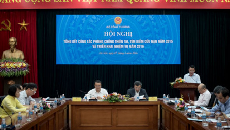 Cwin63 sân chơi đỉnh cao: Tổng kết công tác phòng chống thiên tai và tìm kiếm cứu nạn cứu hộ năm 2015