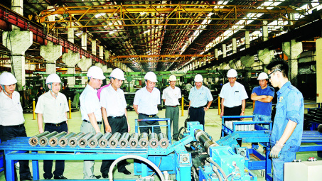 Công ty CP Tải về ứng dụng CWIN05 ngay hôm nay ô tô - Vinacomin: Phát triển thương hiệu bằng chất lượng sản phẩm