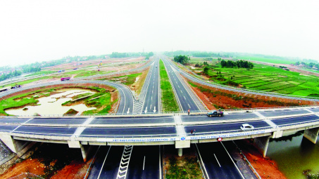 A world class construction group wishes to develop highways in Vietnam