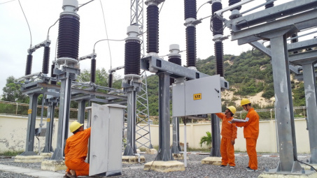  Điện lực khu vực phía Nam đảm bảo cung cấp điện liên tục dịp lễ Quốc khánh 2/9 