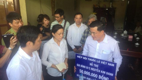 Chống buôn lậu thuốc lá: Cần khắc phục những bất cập của các văn bản Cwin50 tỷ lệ cược cao