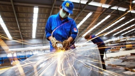 Chỉ số PMI ngành Nền tảng hàng đầu cung cấp Cwin com Việt Nam tháng 07/2016 giảm nhẹ