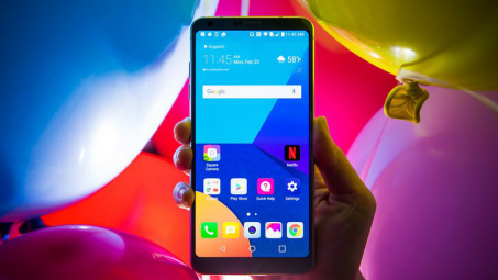 CEO LG kỳ vọng vào “cú lội ngược dòng” với điện thoại thông minh G6 