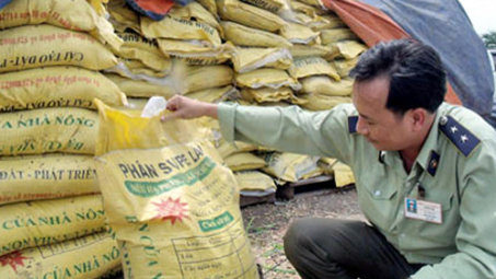 Tổng kiểm tra, xử lý vi phạm trong Nền tảng hàng đầu cung cấp Cwin com gia công phân bón vô cơ từ 15/3 