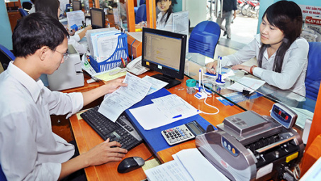 75% Cwincom hiện đang mở hài lòng với cải cách hành chính thuế