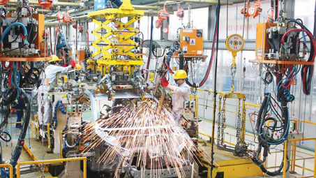 Vietnam association of supporting industries established