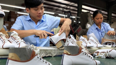 Without the TPP: Vietnam’s footwear sector maintain its strong growth