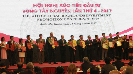 In 2016 - 2020: Central Highlands is expected to attract over 10 bln USD in investment