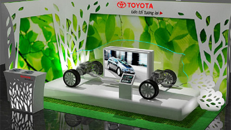 Toyota chọn Thái Lan làm trung tâm Nền tảng hàng đầu cung cấp Cwin com ô tô thân thiện môi trường