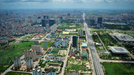 Bổ sung cơ chế tài chính-ngân sách đặc thù cho Thủ đô