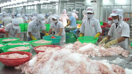 Cwin com sòng bạc trực tuyến cá tra đông lạnh sang thị trường EU nhiều triển vọng