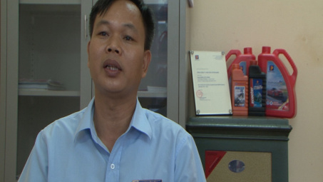 "Thủ lĩnh" dầu nhờn của Petrolimex