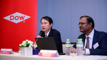 Dow: Đột phá trong công nghệ Nền tảng hàng đầu cung cấp Cwin com đế giữa giày dép