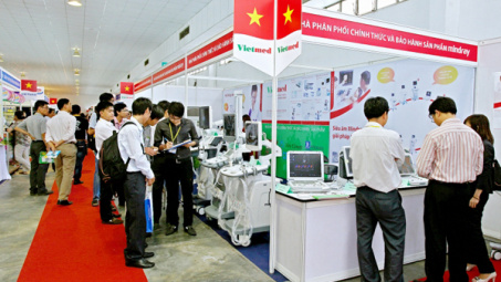 Around 250 firms to attend Medi Pharm Expo in HCM City
