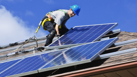 US company seeks to build solar energy plant in Can Tho