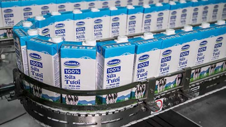 Vinamilk hoped to expand investment in Laos