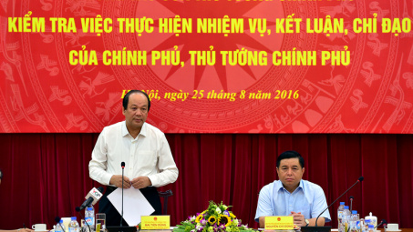 Quy chế hoạt động Tổ công tác của Thủ tướng Cwin com đăng nhập