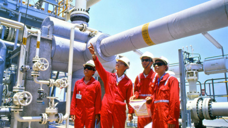 US power company wants to invest in gas-fired power project 