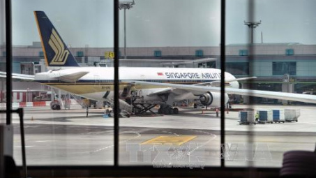Singapore Airlines signs 14-mln-USD order with Boeing 