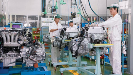 Dong Nai attracts 640 million USD in FDI in first half 