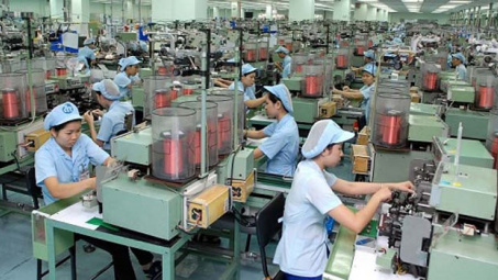 Vietnam targets parity between FDI, domestic firms 
