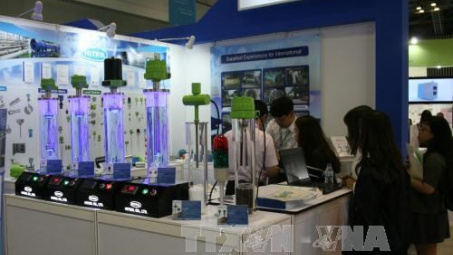 Ho Chi Minh City: Eco-Products Int’l Fair promotes green growth 