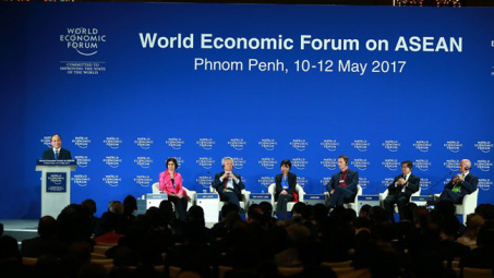 Multiple outcomes reaped from Vietnam’s attendance in WEF-ASEAN 