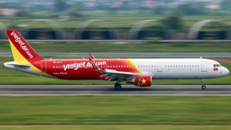 Vietjet becomes exclusive carrier for Argentina’s U-20 squad in Vietnam trip 