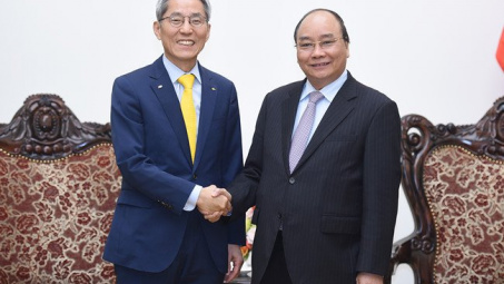 PM lauds RoK firms’ plan to expand operation in Vietnam 