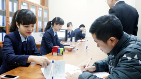 Cwin com đăng nhập thu hút, tạo nguồn cán bộ