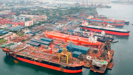 Vi phạm lĩnh vực hàng hải bị phạt tới 100 triệu đồng