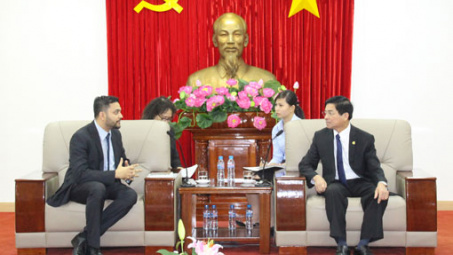 India firms seek investment opportunity in Binh Duong